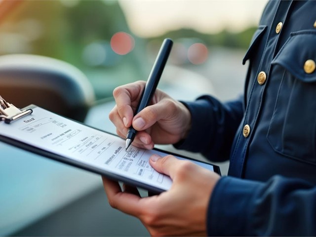 ¿Tienes dudas con una multa de circulación? Te asesoramos